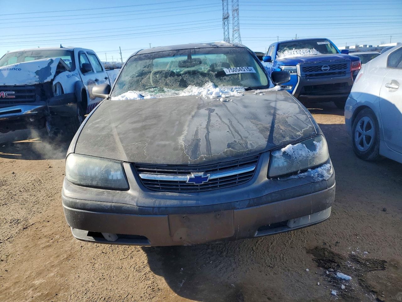 2003 Chevrolet Impala Ls - Фото 5