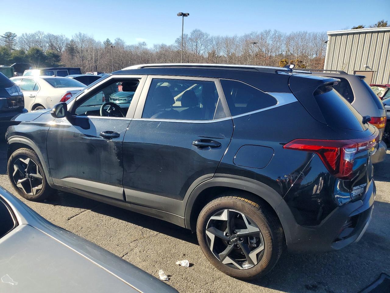 2025 Kia Seltos Ex - Фото 2