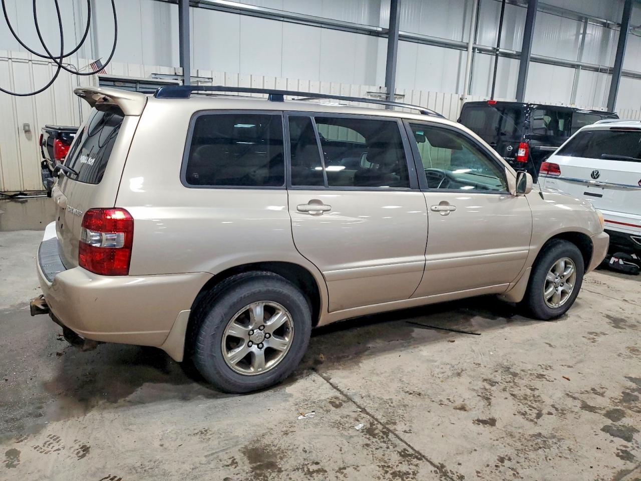 2007 Toyota Highlander Sport - Фото 3