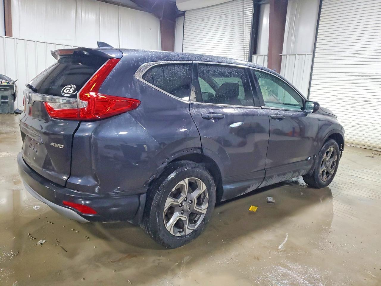 2017 Honda Cr-V Ex - Фото 3