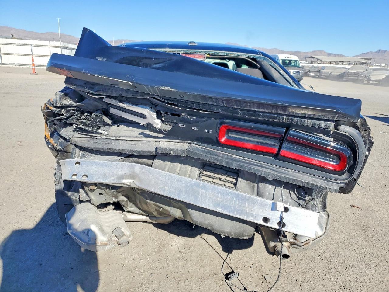 2019 Dodge Challenger Sxt - Фото 6