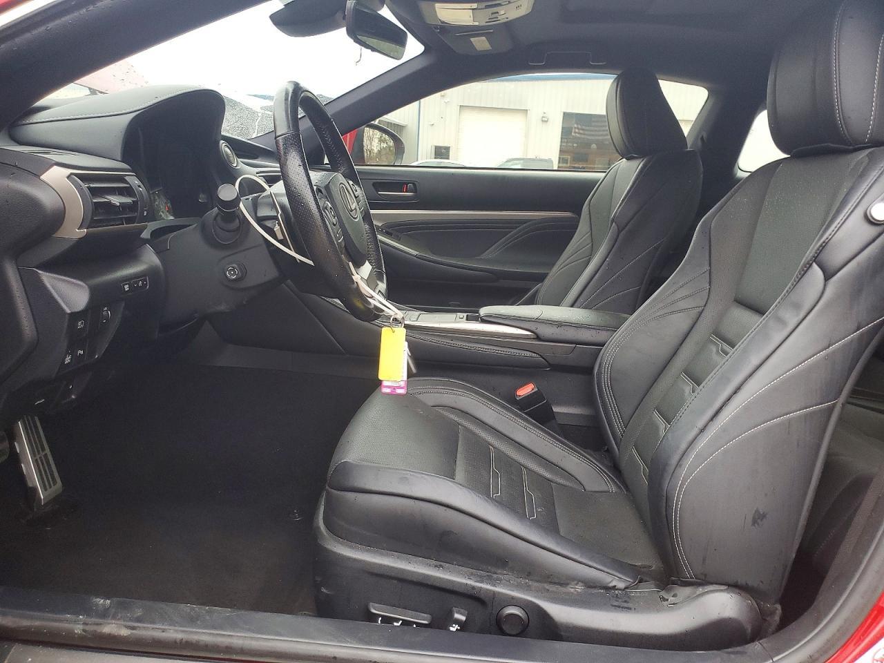 2018 Lexus Rc 350 Base - Image 7
