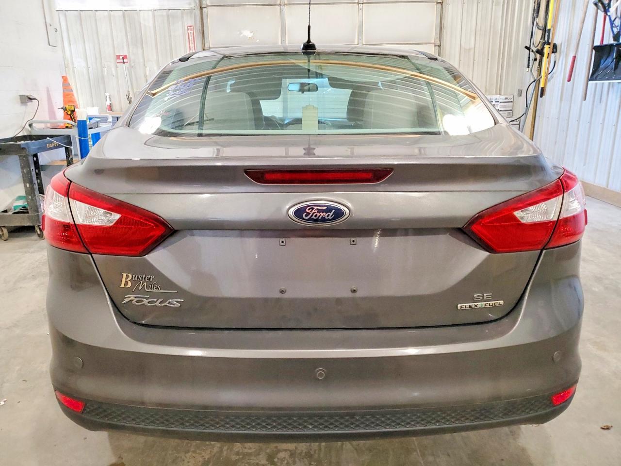2014 Ford Focus Se - Фото 6