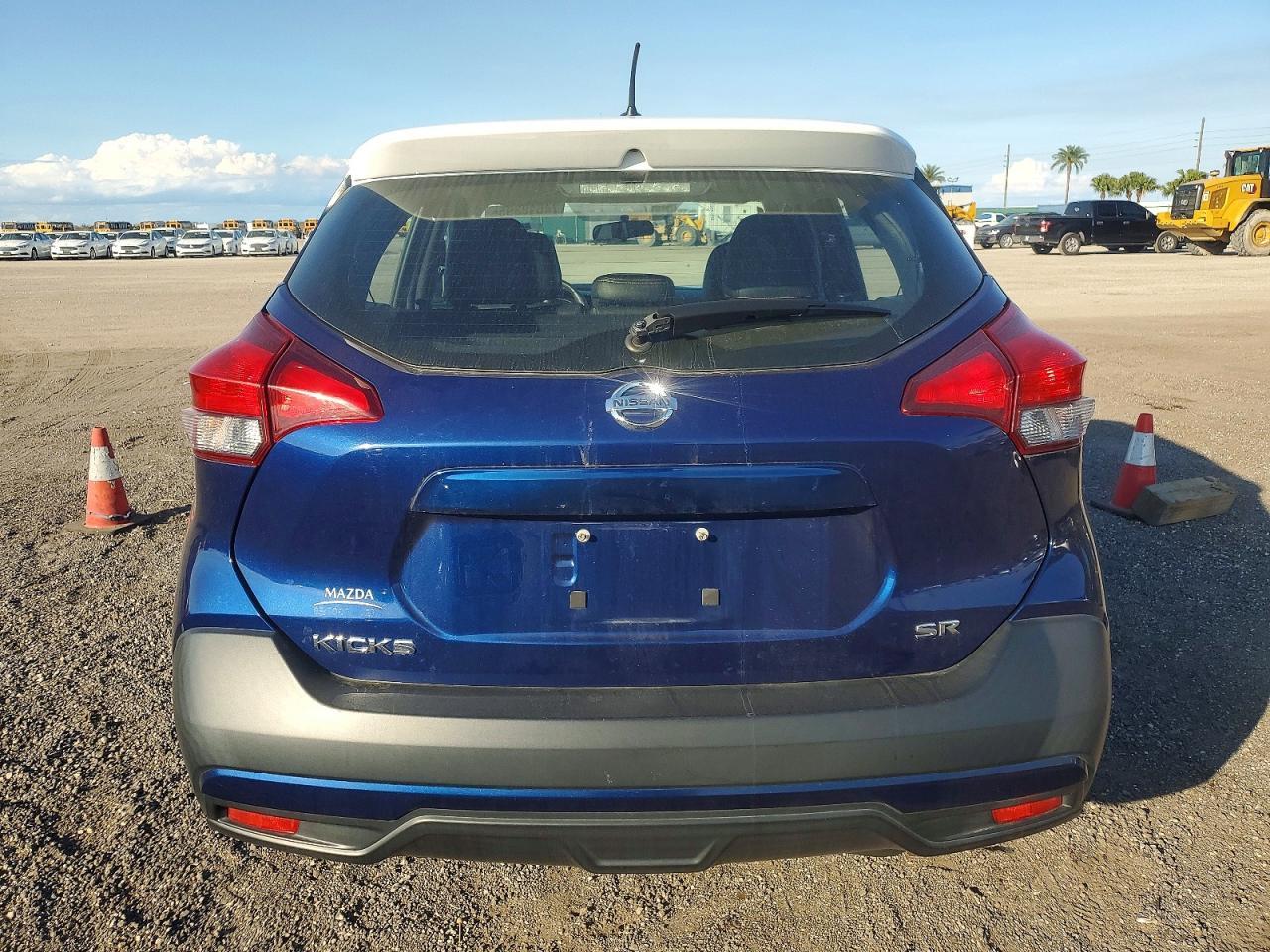 2019 Nissan Kicks Sr - Фото 6