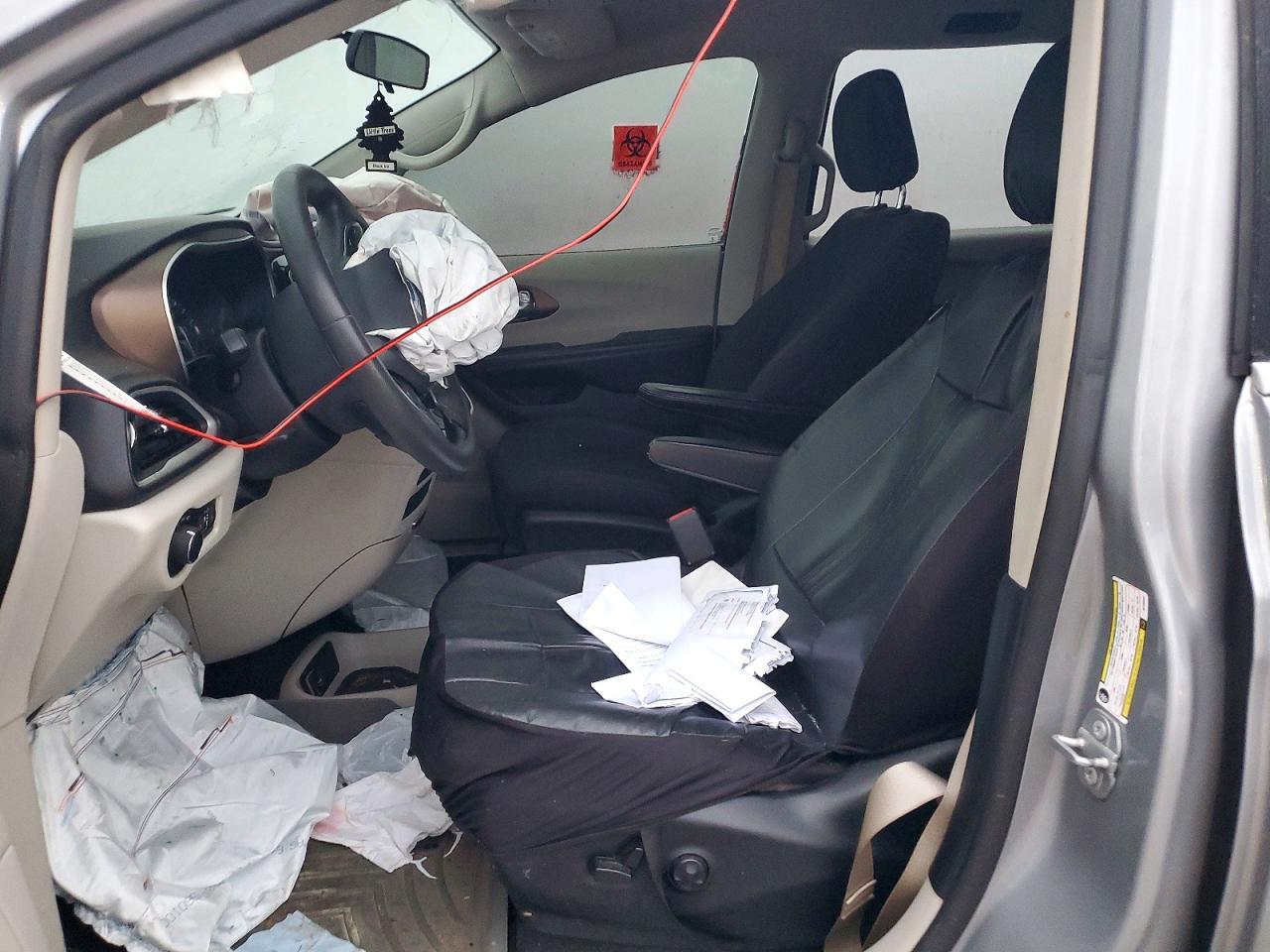 2018 Chrysler Pacifica Lx - Фото 7