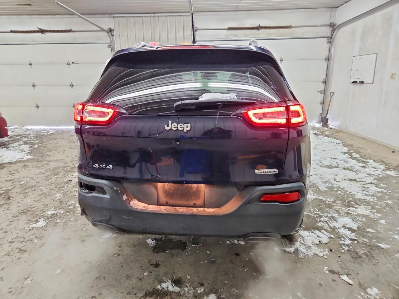 2015 Jeep Cherokee Latitude - Фото 6