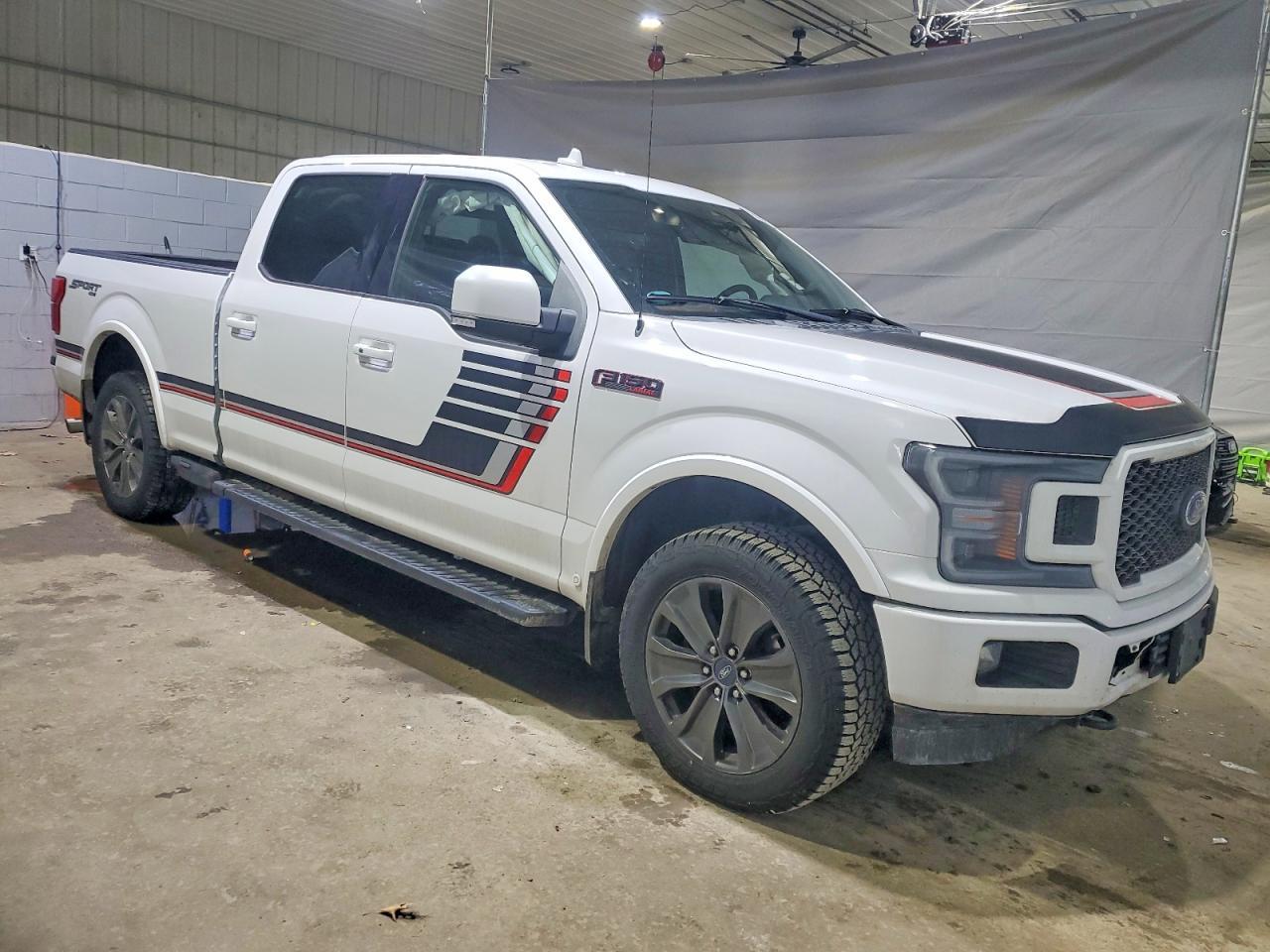 2018 Ford F150 Supercrew - Фото 4