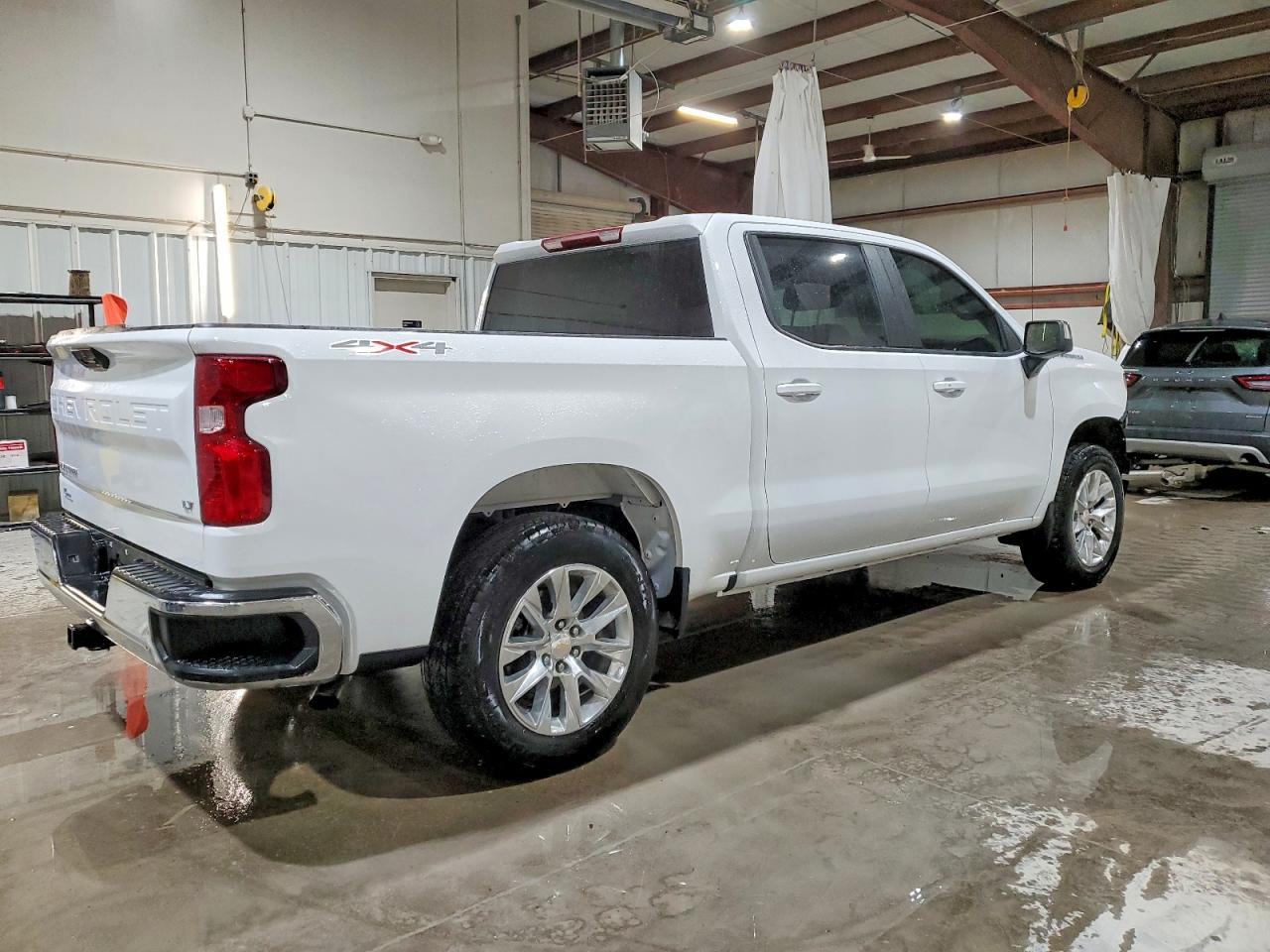 2024 Chevrolet Silverado K1500 Lt-L - Фото 3