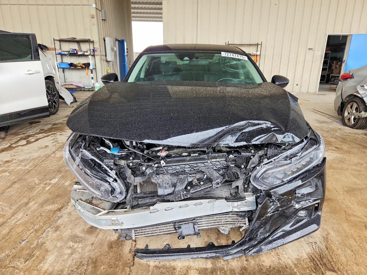 2022 Honda Accord Sport Se - Фото 5