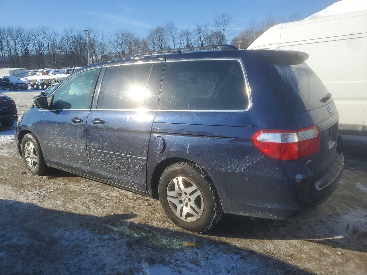 2007 Honda Odyssey Exl - Image 2