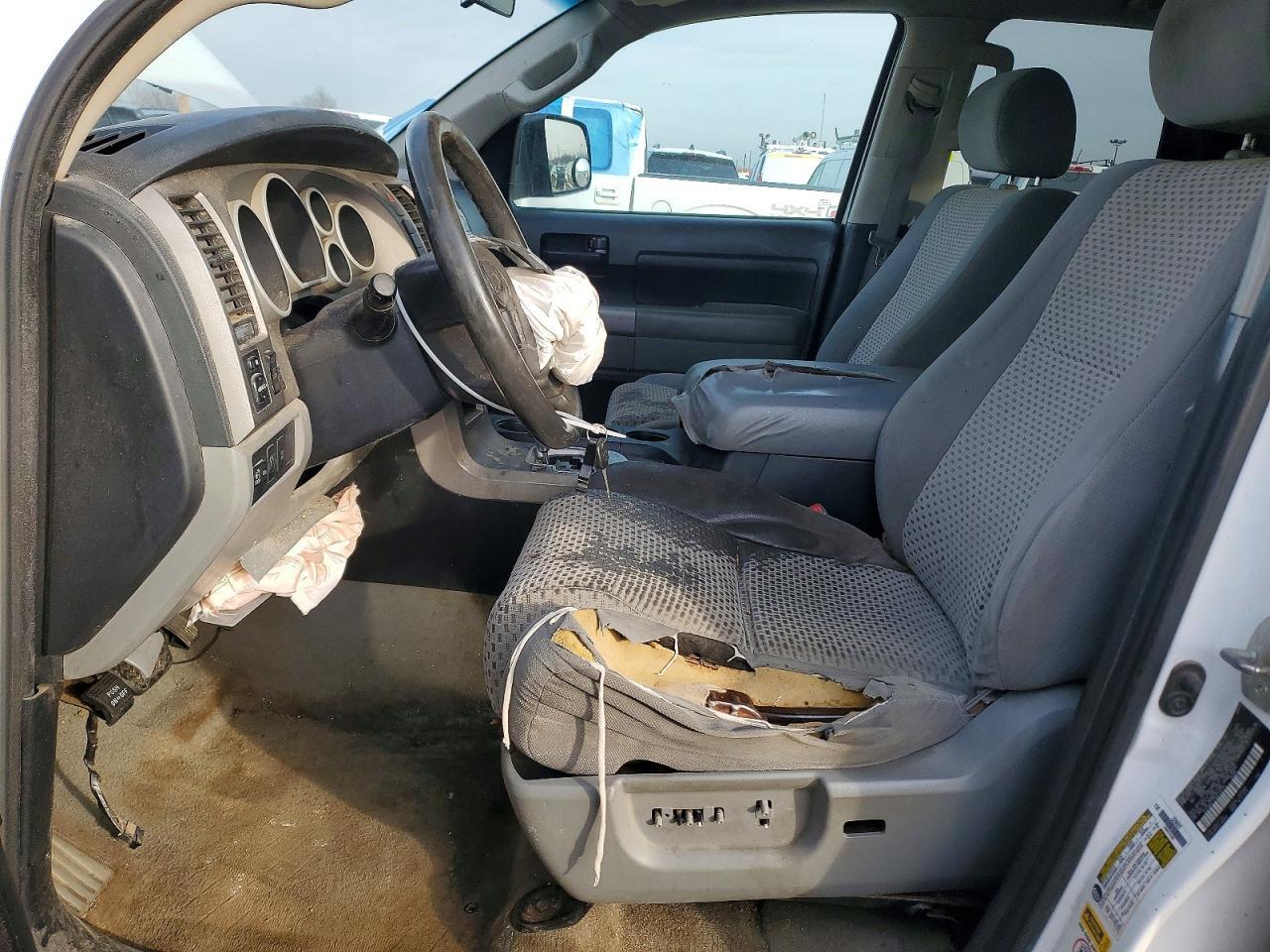 2010 Toyota Tundra Double Cab Sr5 - Фото 7
