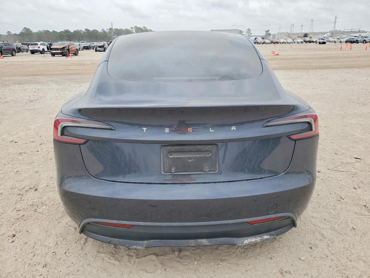 2024 Tesla Model 3 Awd W/Long R - Фото 6