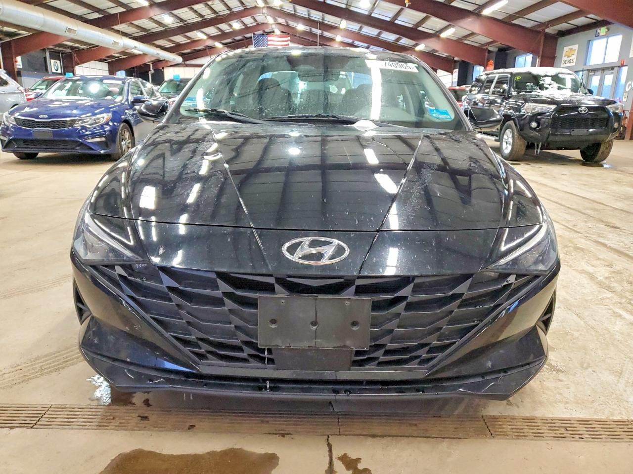 2022 Hyundai Elantra Sel - Фото 5