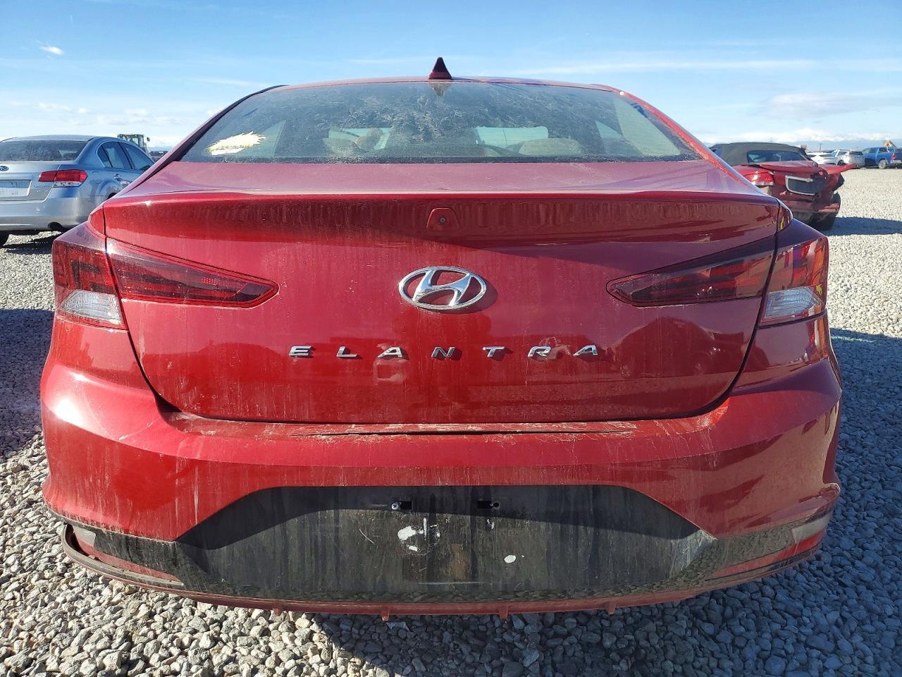 2019 Hyundai Elantra Sel - Image 6