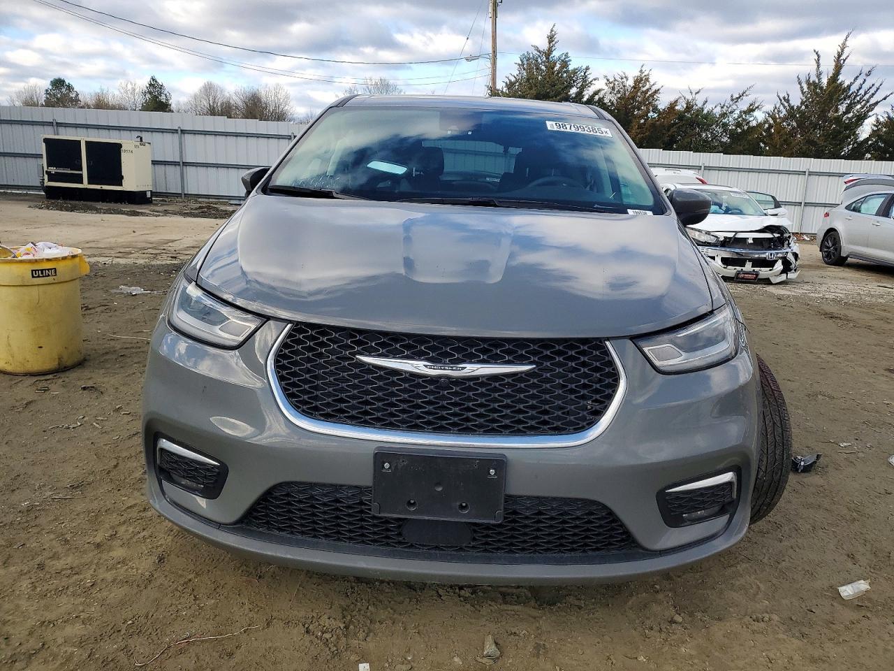 2023 Chrysler Pacifica Touring L - Фото 5