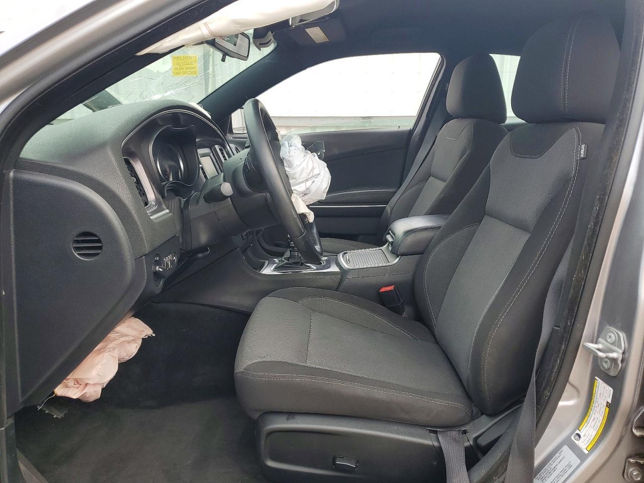 2015 Dodge Charger Se - Фото 7