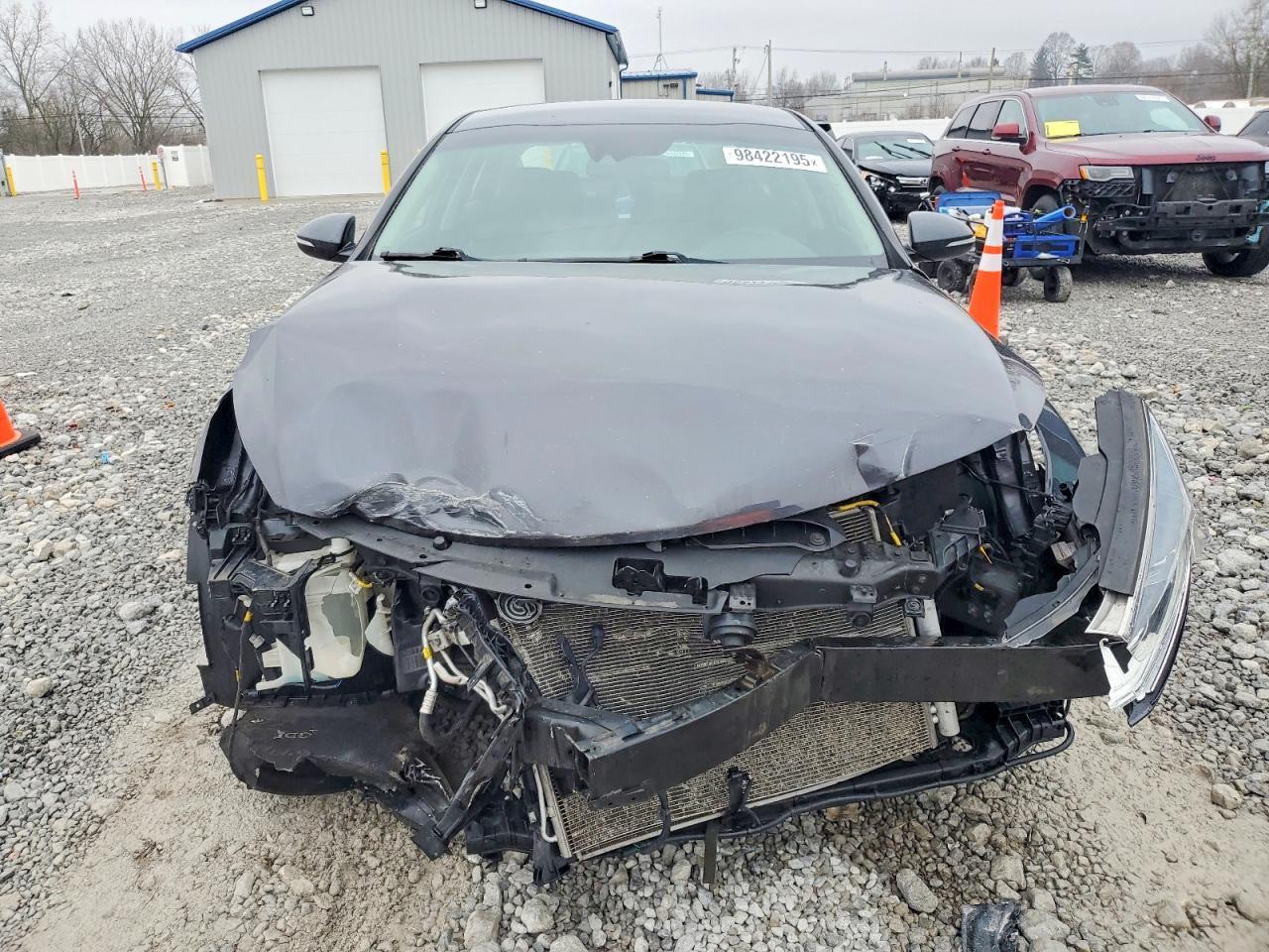 2019 Kia Optima Lx - Image 5