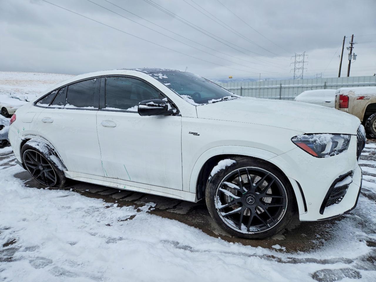 2023 Mercedes-Benz Gle Coupe Amg 53 4Matic - Image 4
