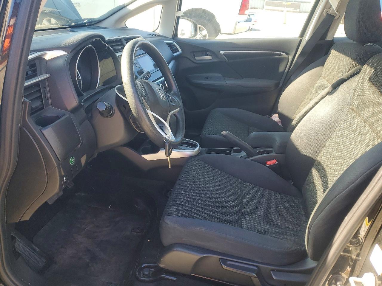 2016 Honda Fit Lx - Фото 7