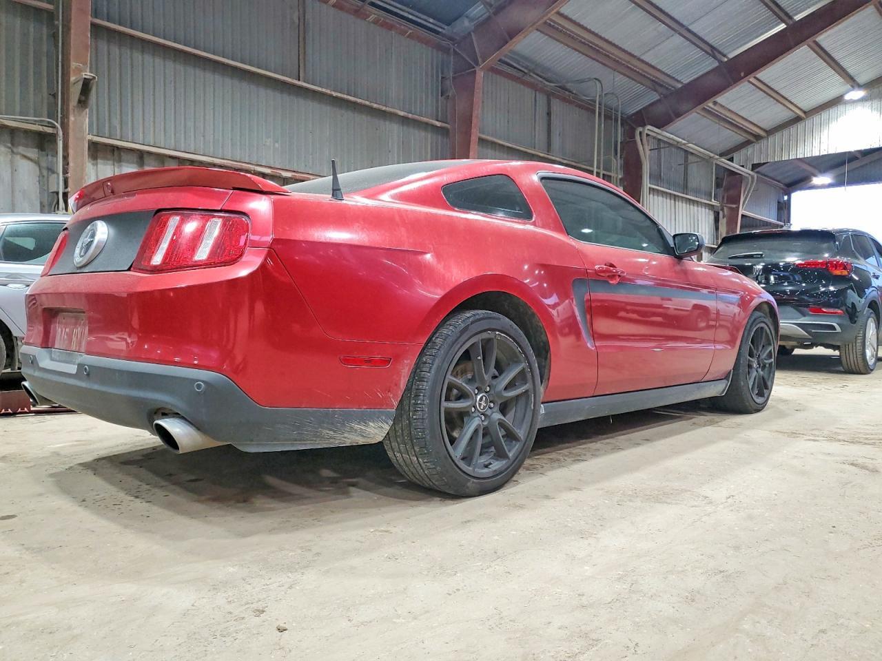 2012 Ford Mustang - Image 3