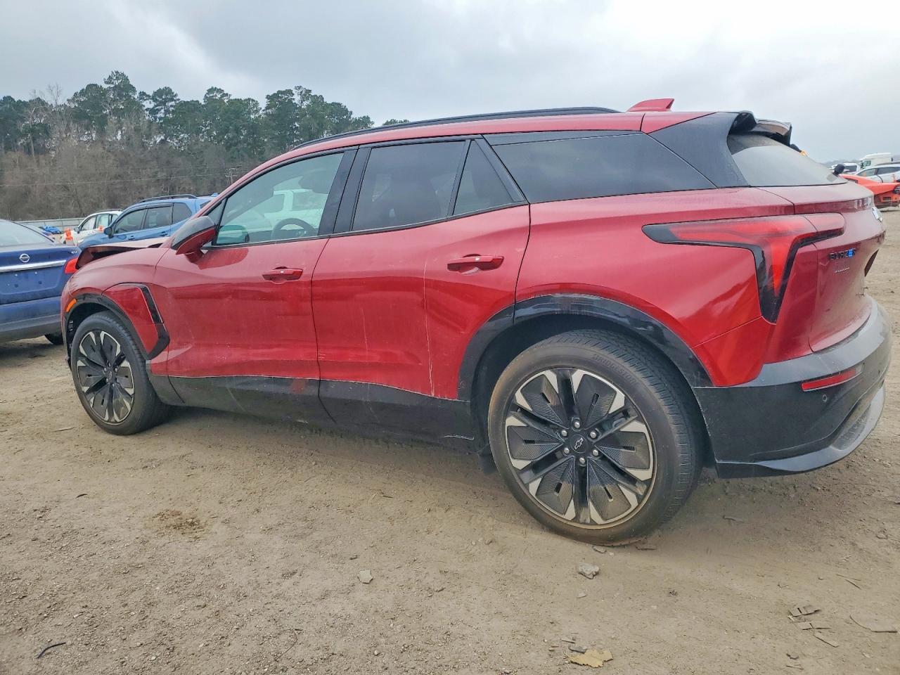 2024 Chevrolet Blazer Rs - Image 2