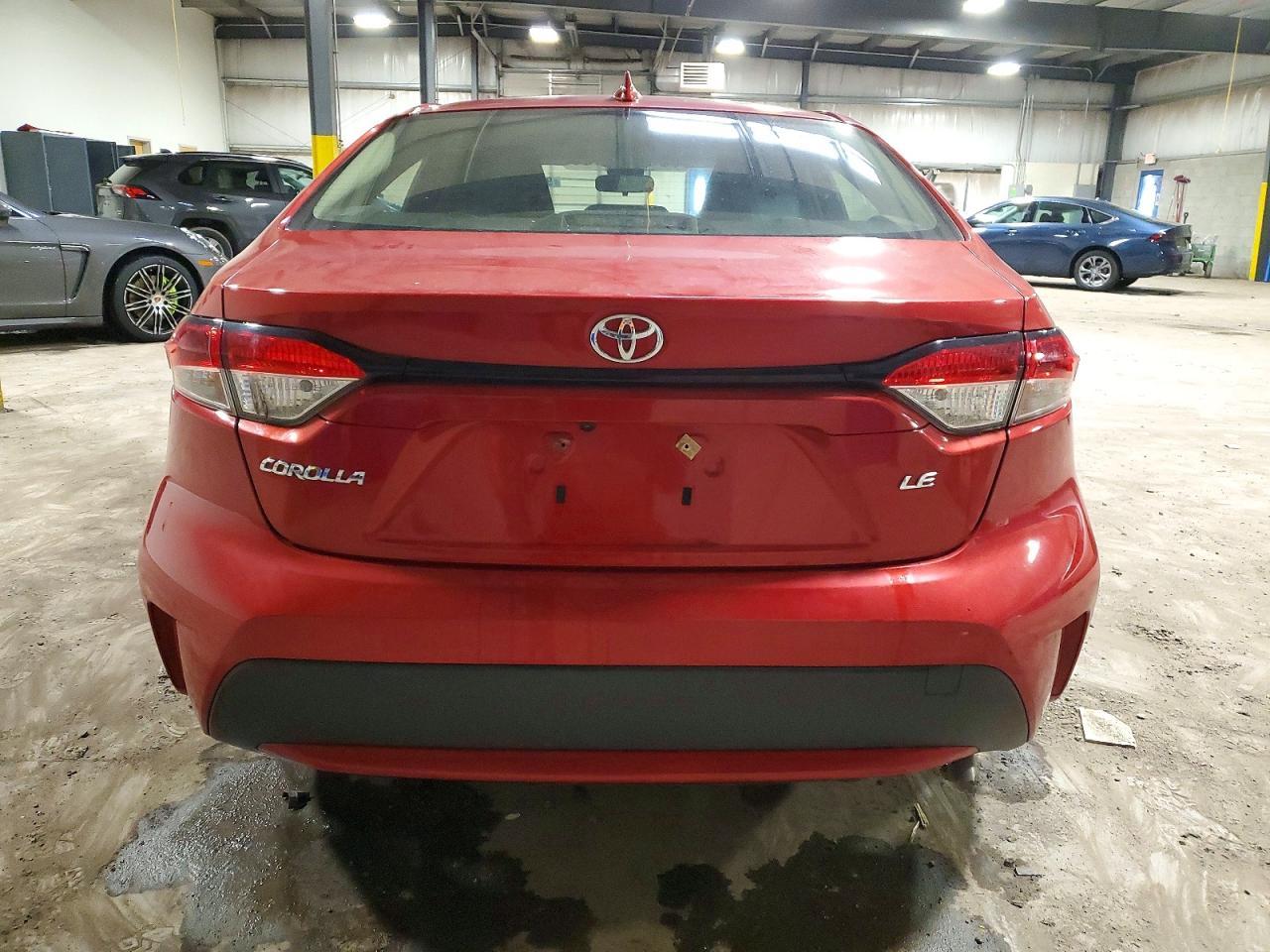 2021 Toyota Corolla Le - Image 6