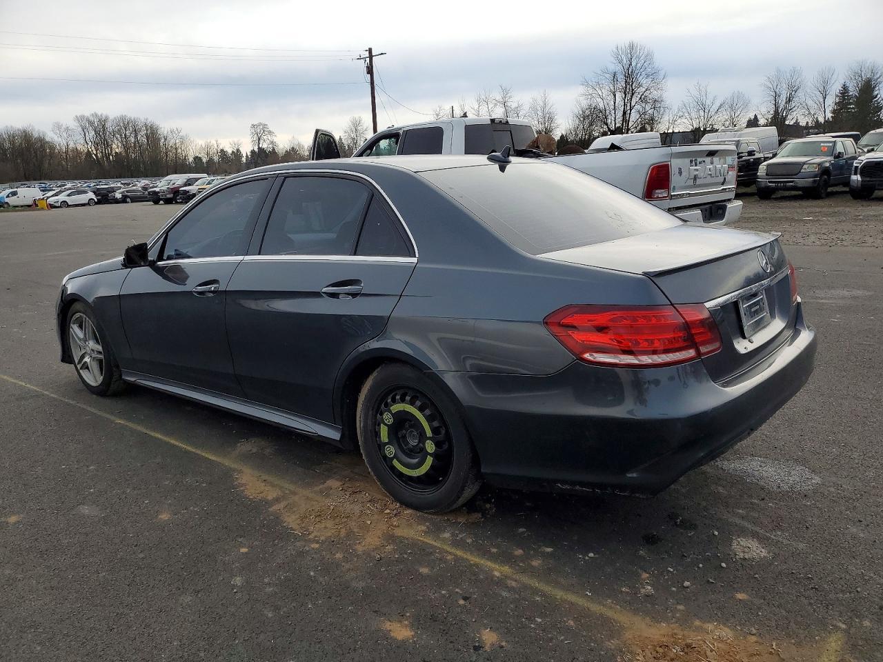 2014 Mercedes-Benz E 350 - Фото 2