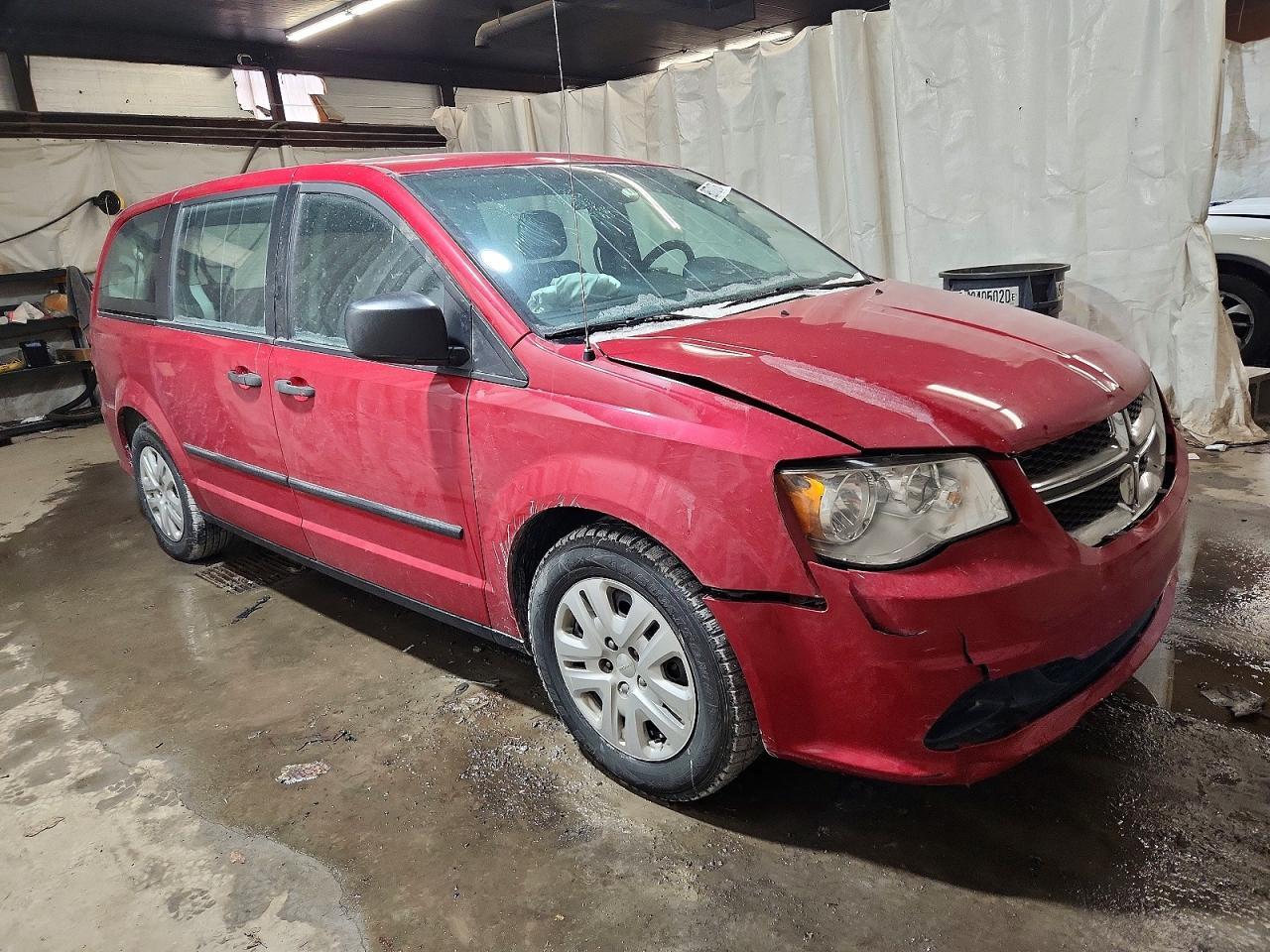 2015 Dodge Grand Caravan Se - Фото 4