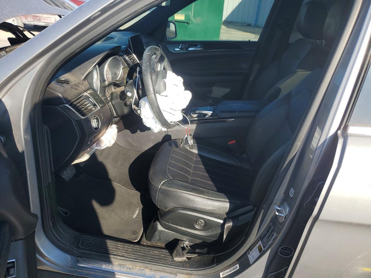 2016 Mercedes-Benz Gle 350 4Matic - Image 7