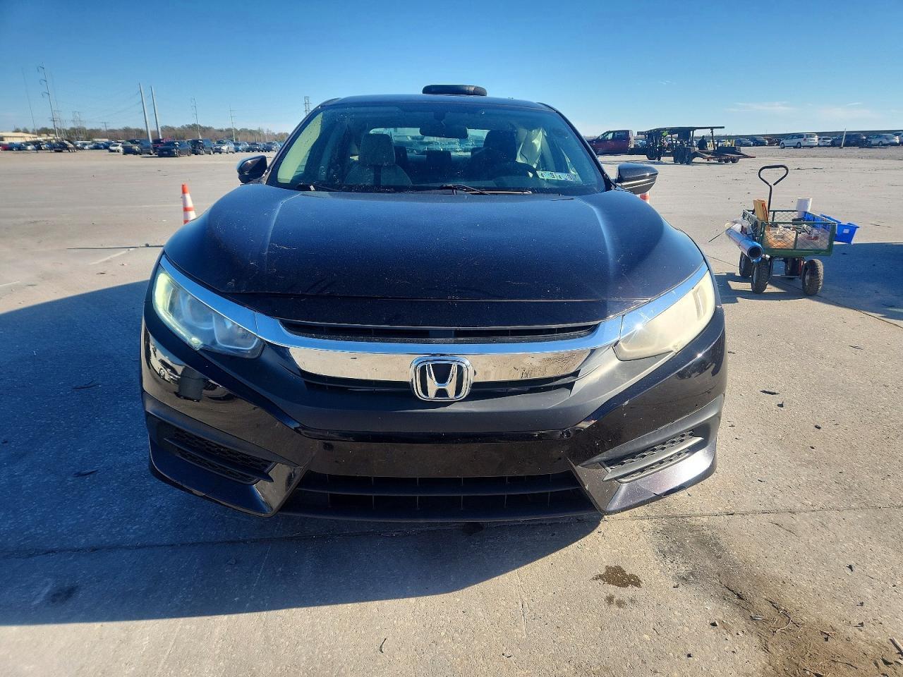 2016 Honda Civic Lx - Image 5
