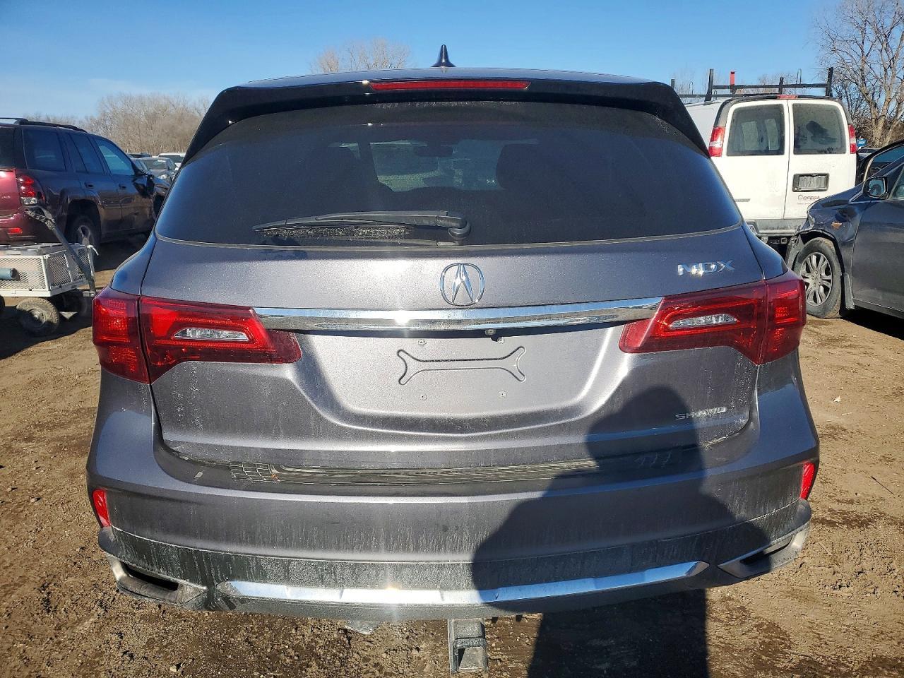 2020 Acura Mdx - Фото 6