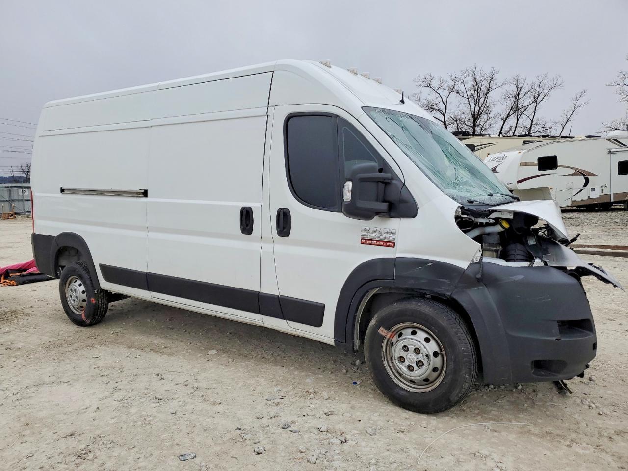 2021 Ram Promaster 2500 2500 High - Фото 4
