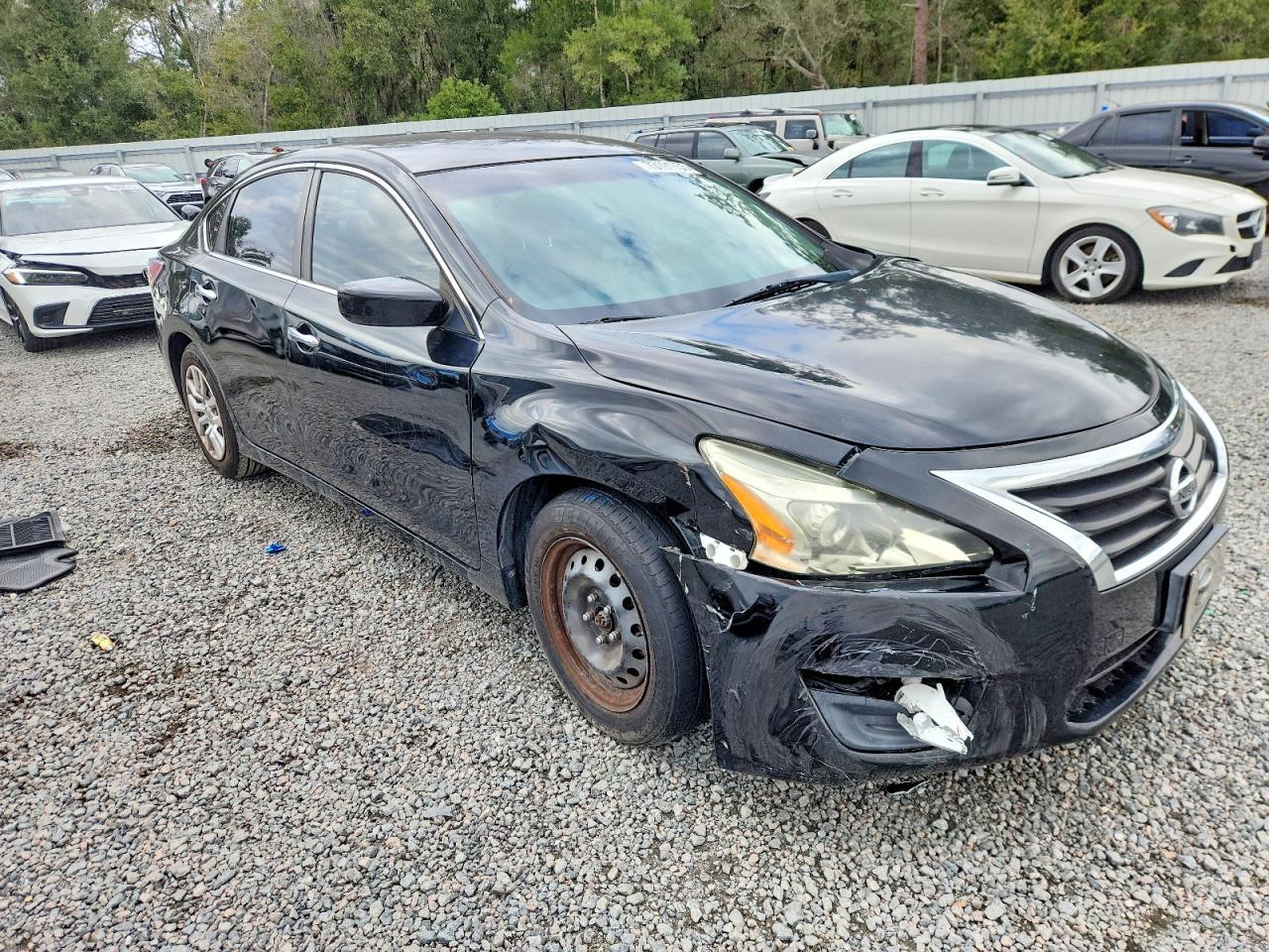 2014 Nissan Altima 2.5 - Фото 4