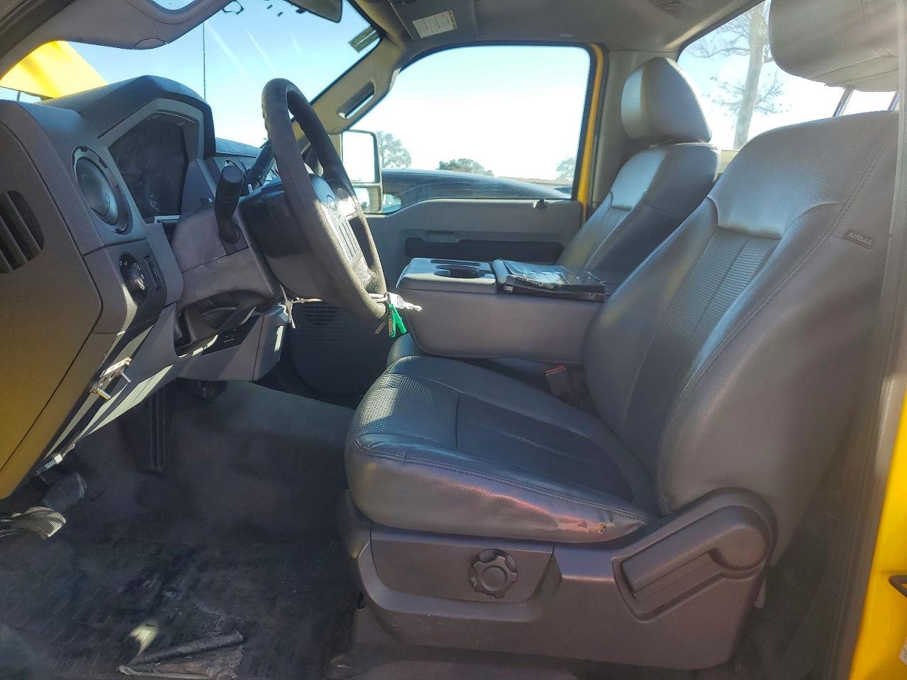 2016 Ford F250 Sd - Utility Truck *** Prior Fleet *** - Фото 7