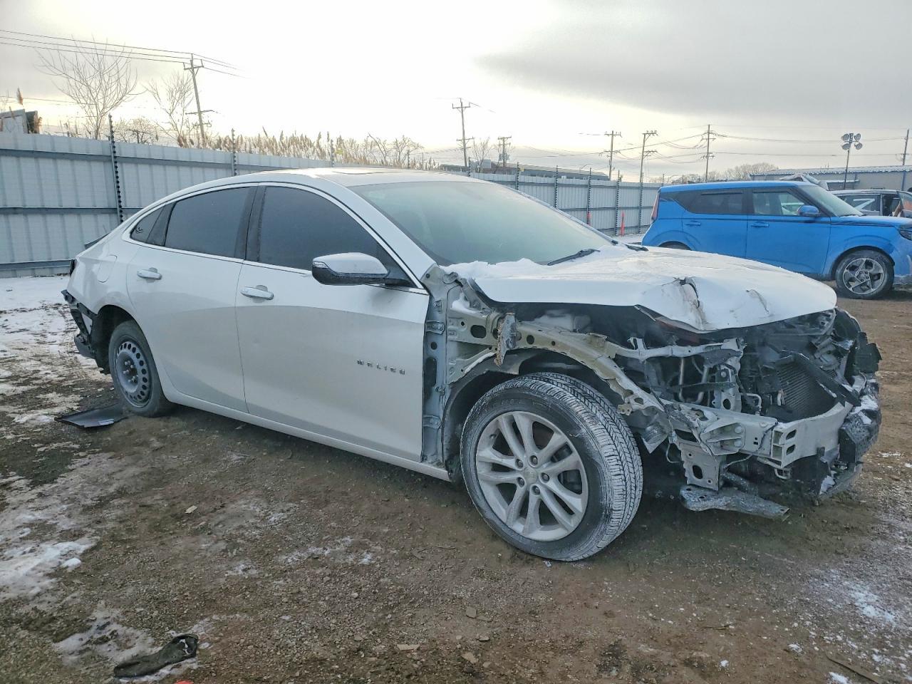 2016 Chevrolet Malibu Lt - Image 4