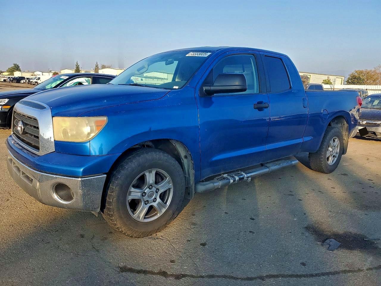 2008 Toyota Tundra Double Cab