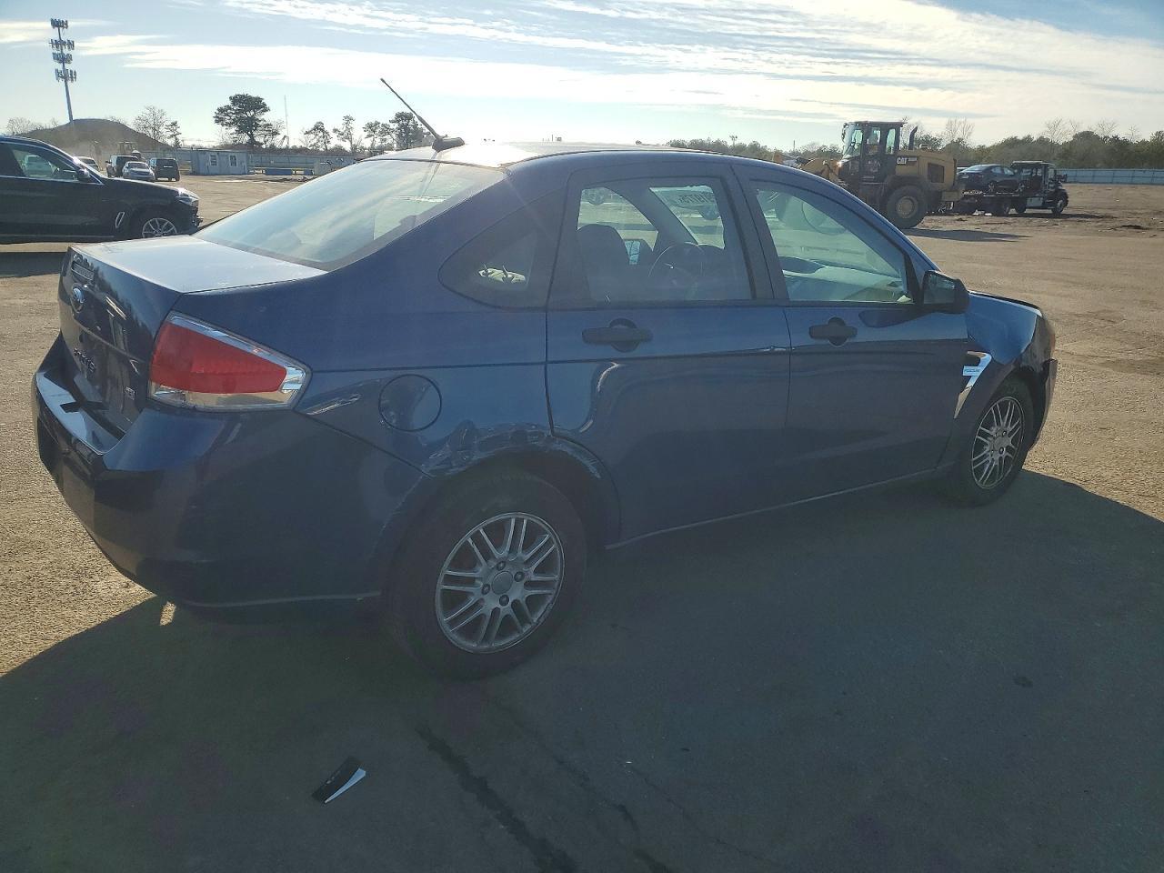 2008 Ford Focus Se - Фото 3