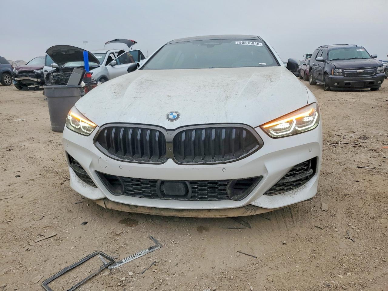 2022 BMW M850Xi - Image 5