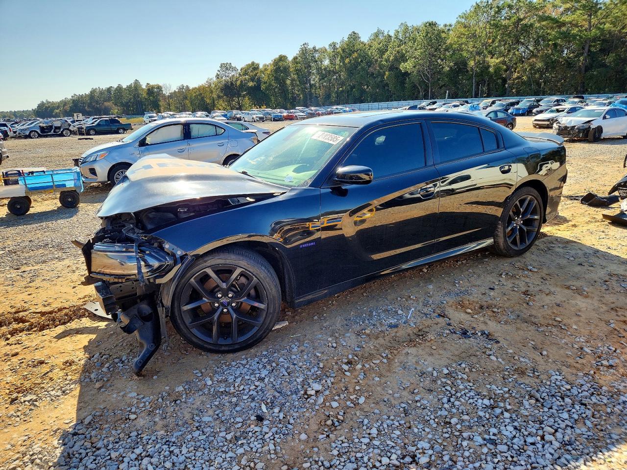 2019 Dodge Charger R/T