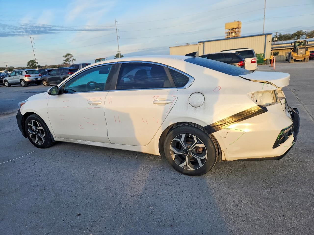 2019 Kia Forte Ex - Image 2