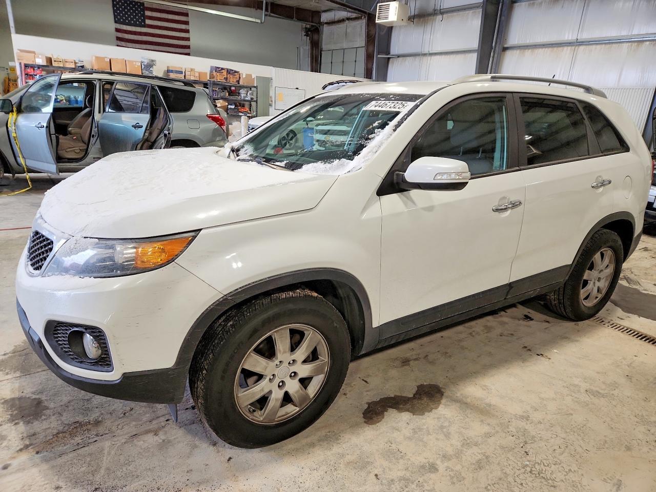 2013 Kia Sorento Lx