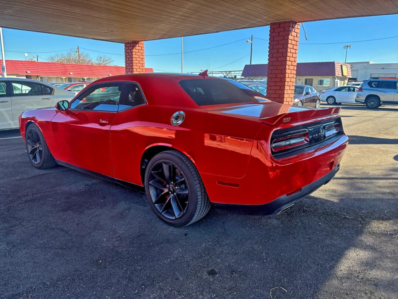 2022 Dodge Challenger Gt - Фото 3