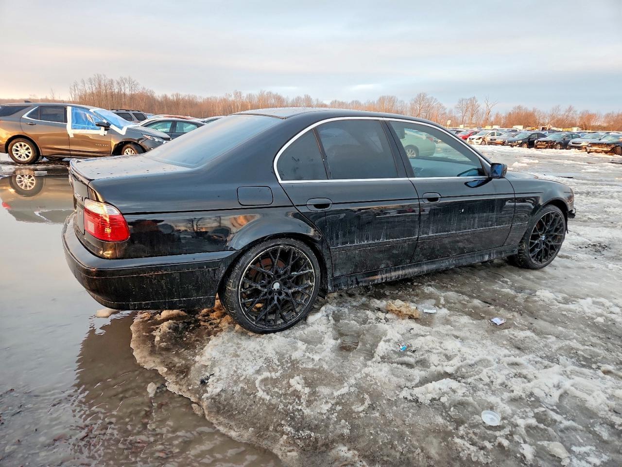 2001 BMW 525 I - Image 3