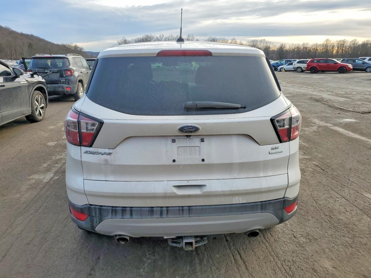 2017 Ford Escape Se - Фото 6