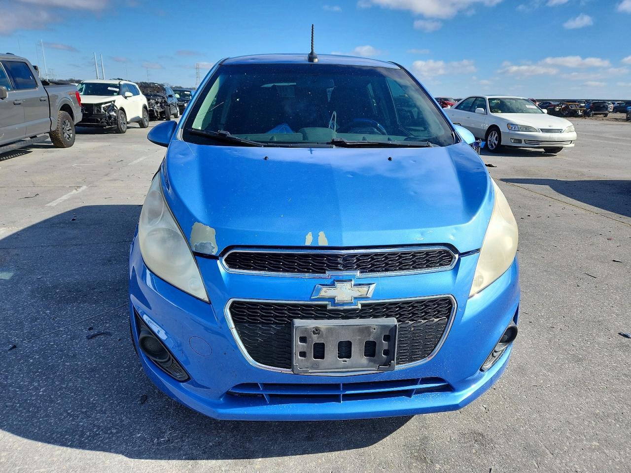 2013 Chevrolet Spark 1Lt - Image 5