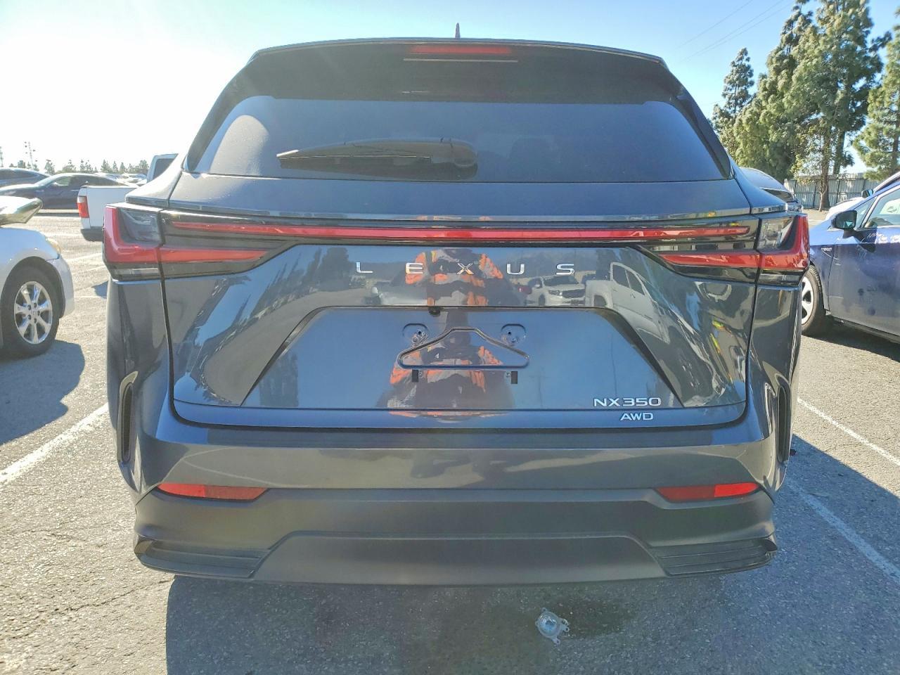 2024 Lexus Nx 350 Base - Фото 6