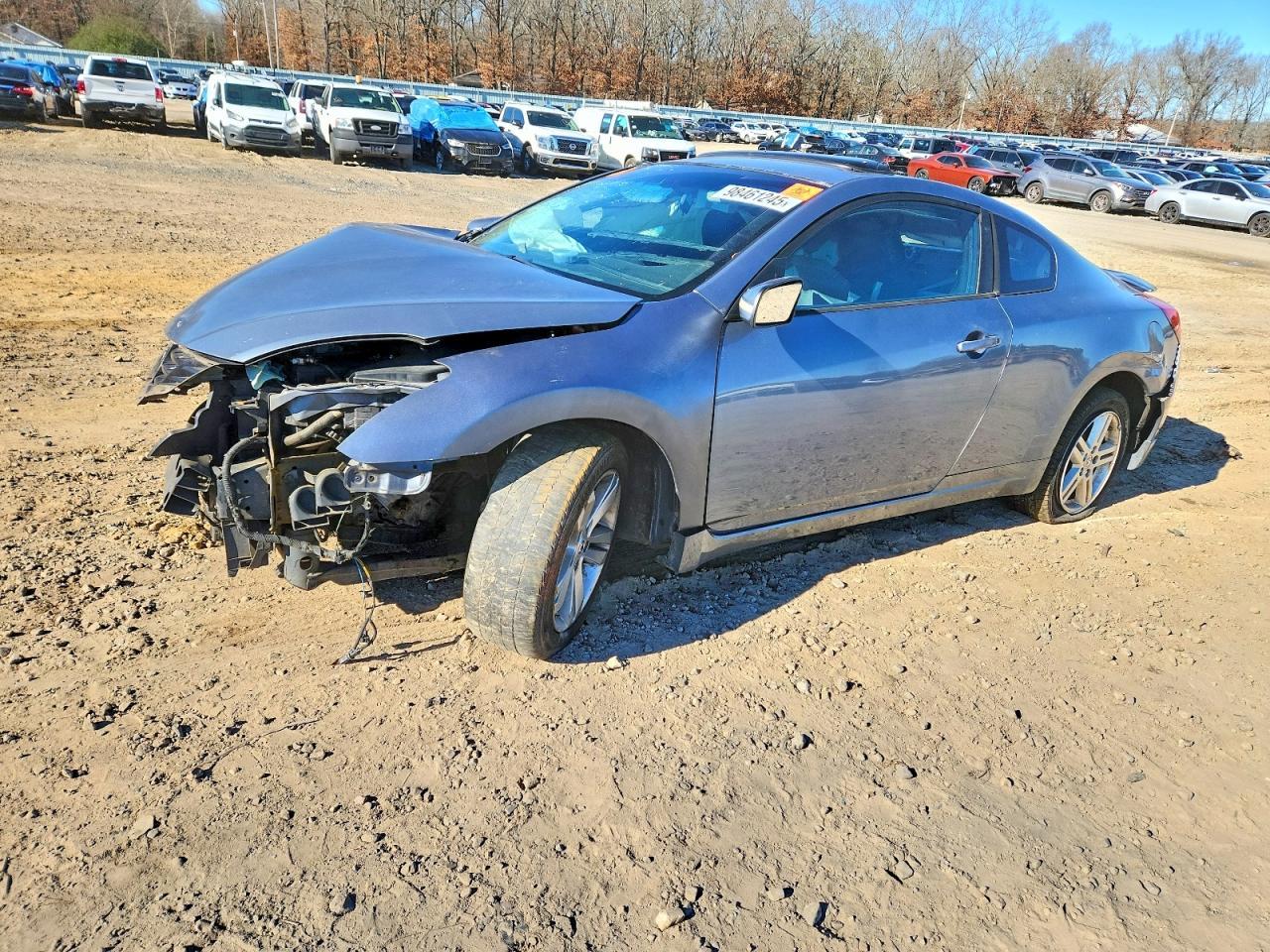 2011 Nissan Altima S
