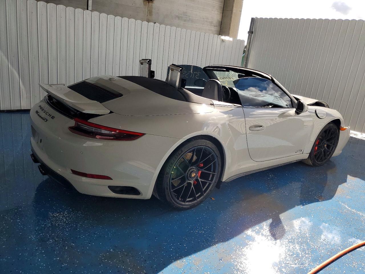 2019 Porsche 911 Carrera S - Фото 3