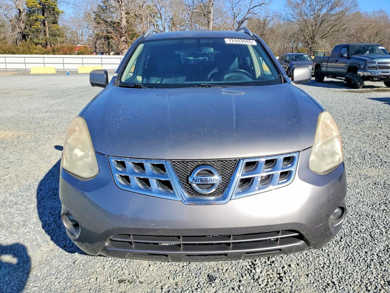 2012 Nissan Rogue S - Image 5