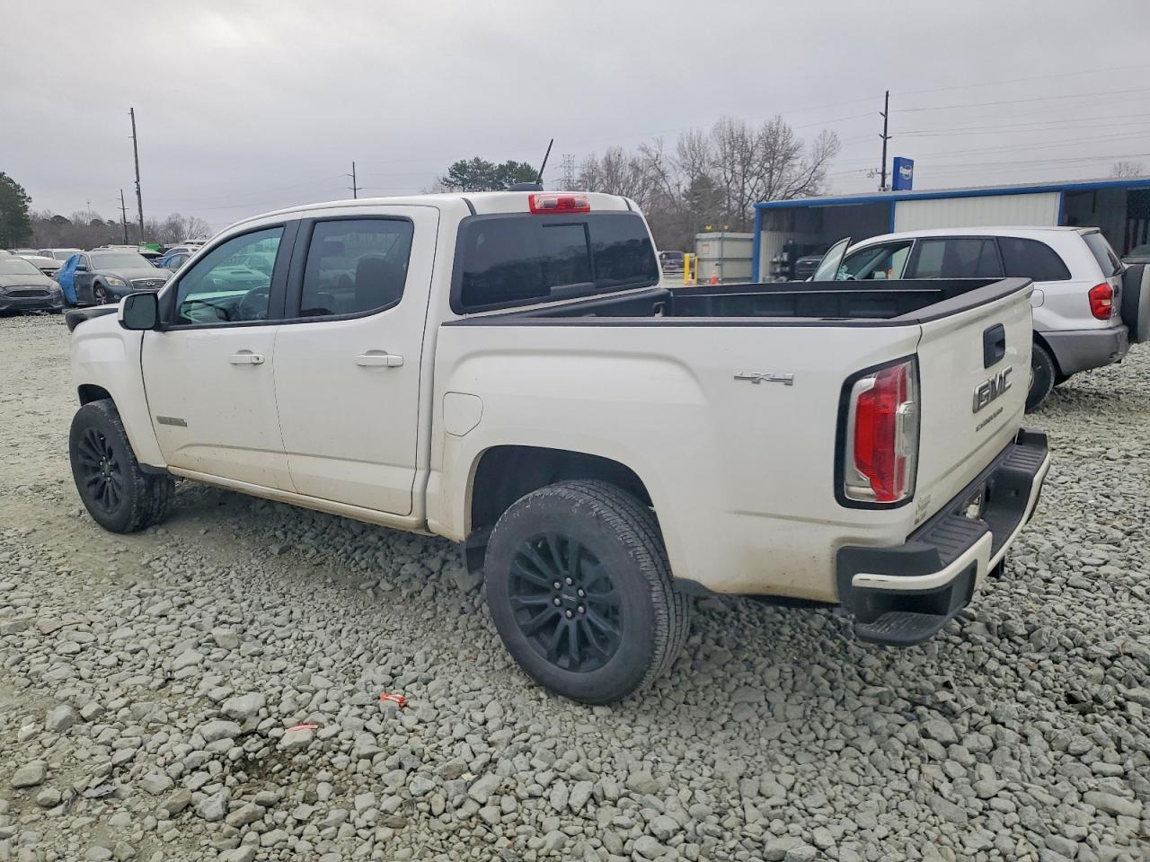 2022 GMC Canyon Elevation - Image 2